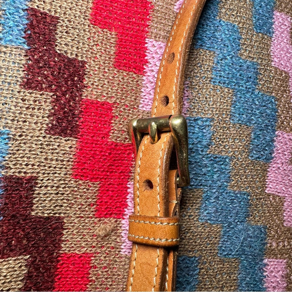 Vintage Dooney & Bourke Bag - Picture 4 of 8